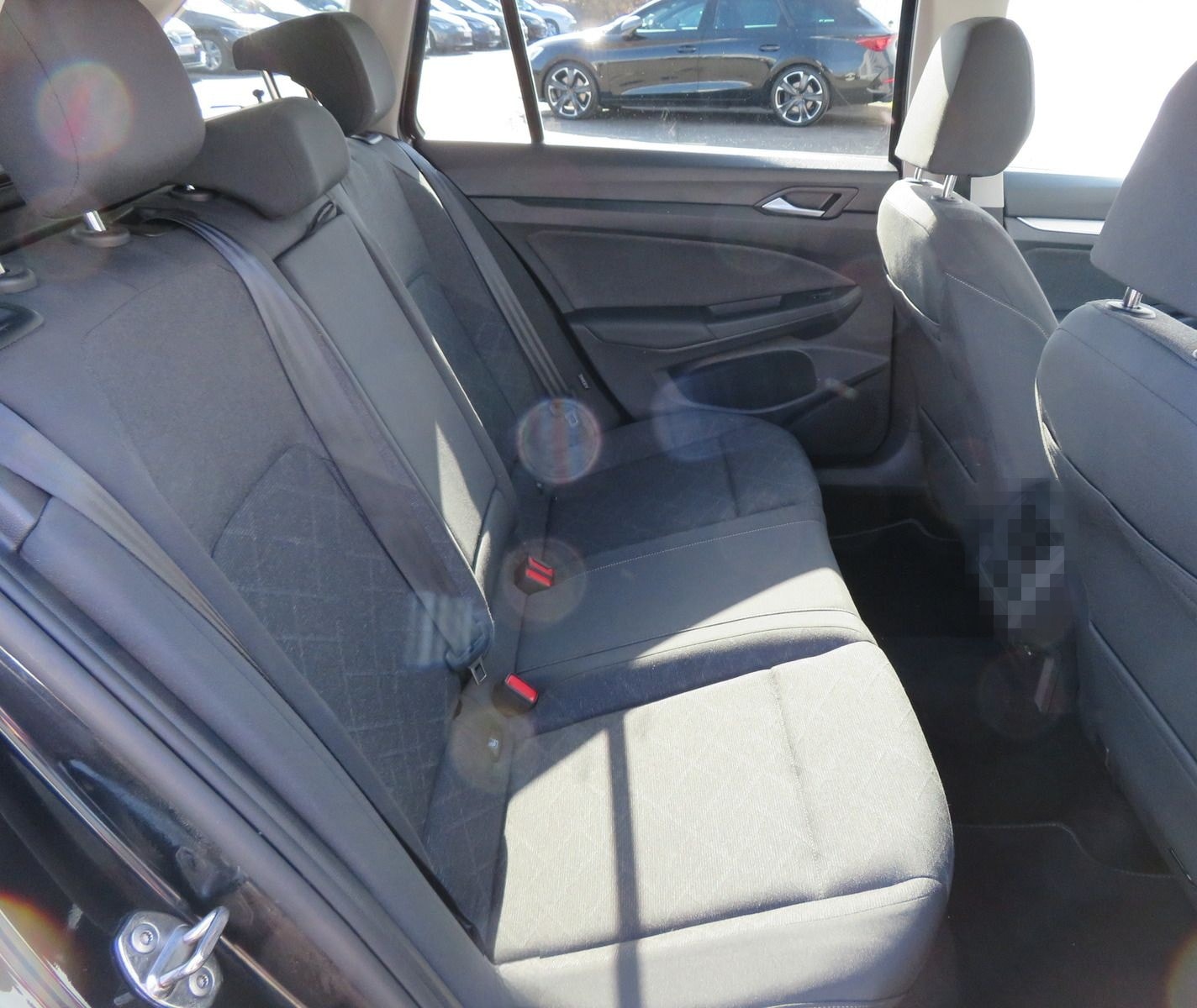 Volkswagen Golf VIII Variant 2.0 TDI Life DSG LED Navi Ahk foto 10