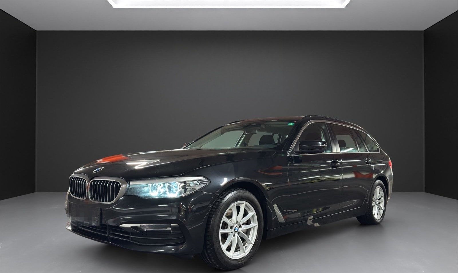 BMW 520i Touring*1.HAND*BUSINESS*GARANTIE*CHECKHEFT* foto 1