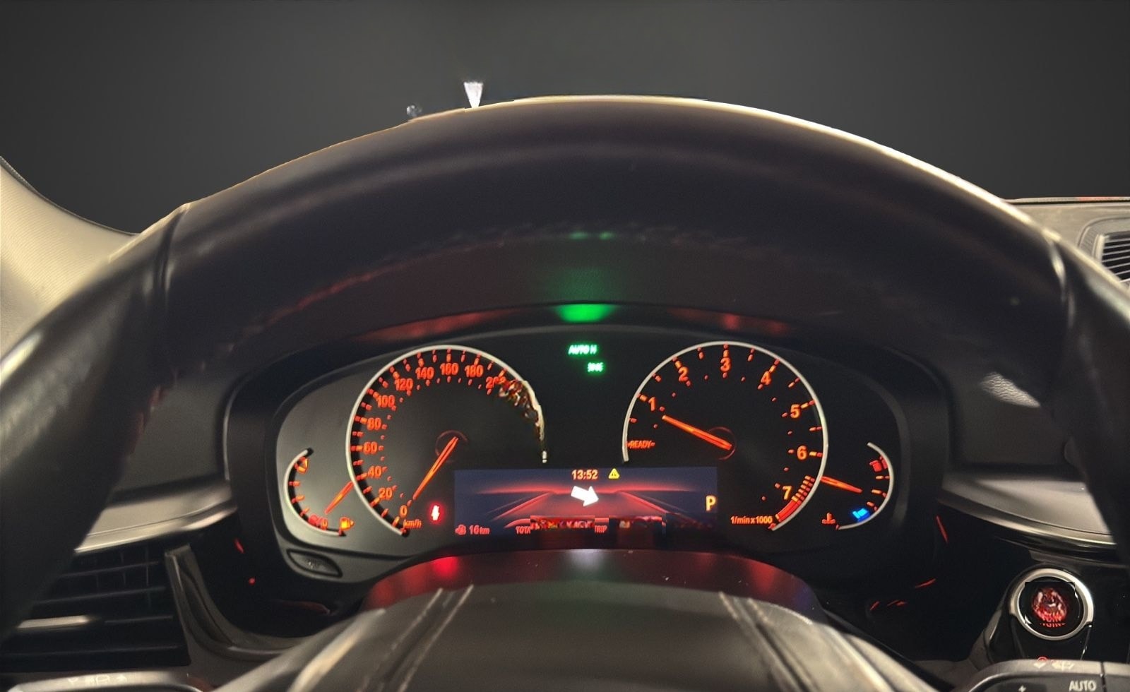 BMW 520i Touring*1.HAND*BUSINESS*GARANTIE*CHECKHEFT* foto 12