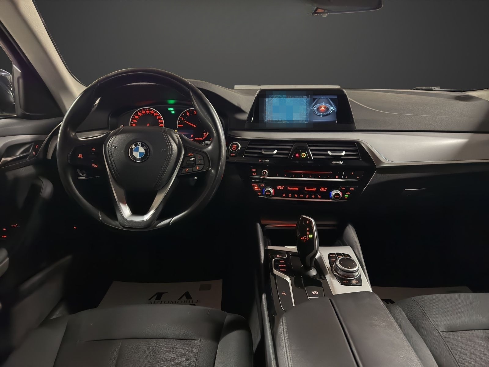 BMW 520i Touring*1.HAND*BUSINESS*GARANTIE*CHECKHEFT* foto 13