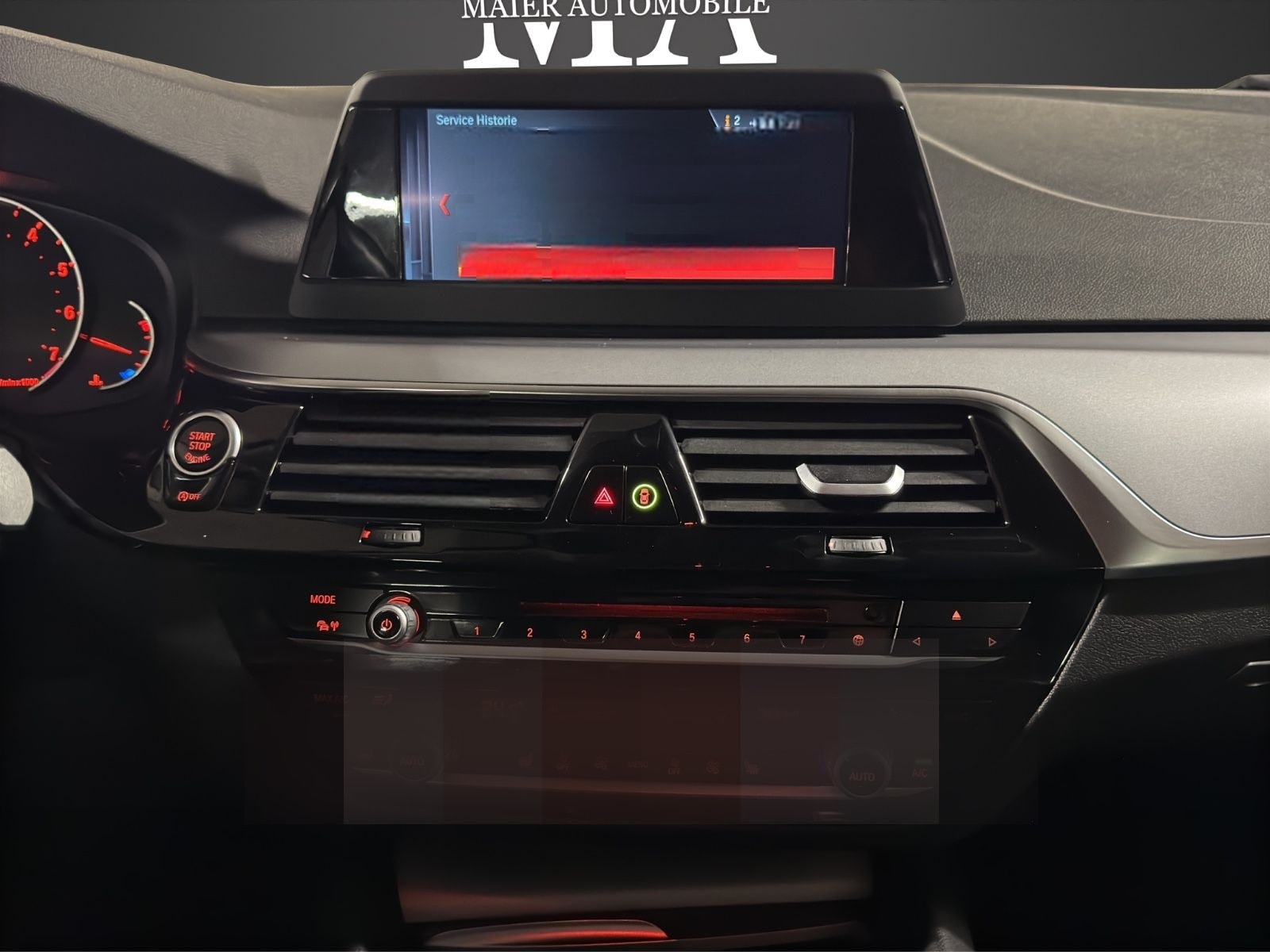 BMW 520i Touring*1.HAND*BUSINESS*GARANTIE*CHECKHEFT* foto 14