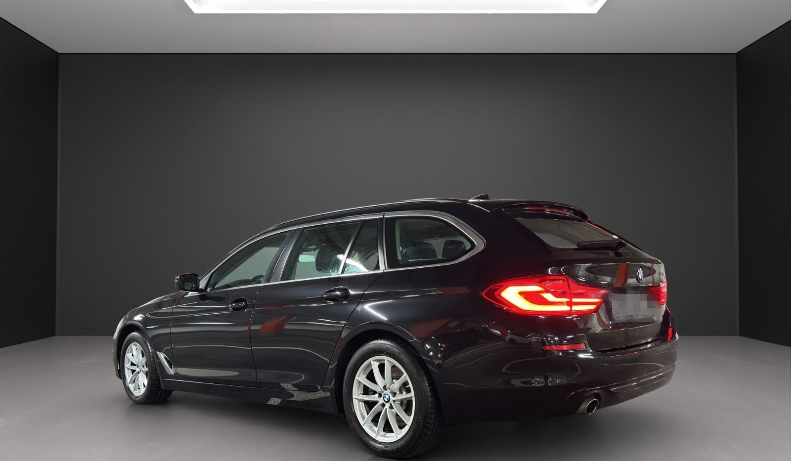 BMW 520i Touring*1.HAND*BUSINESS*GARANTIE*CHECKHEFT* foto 3