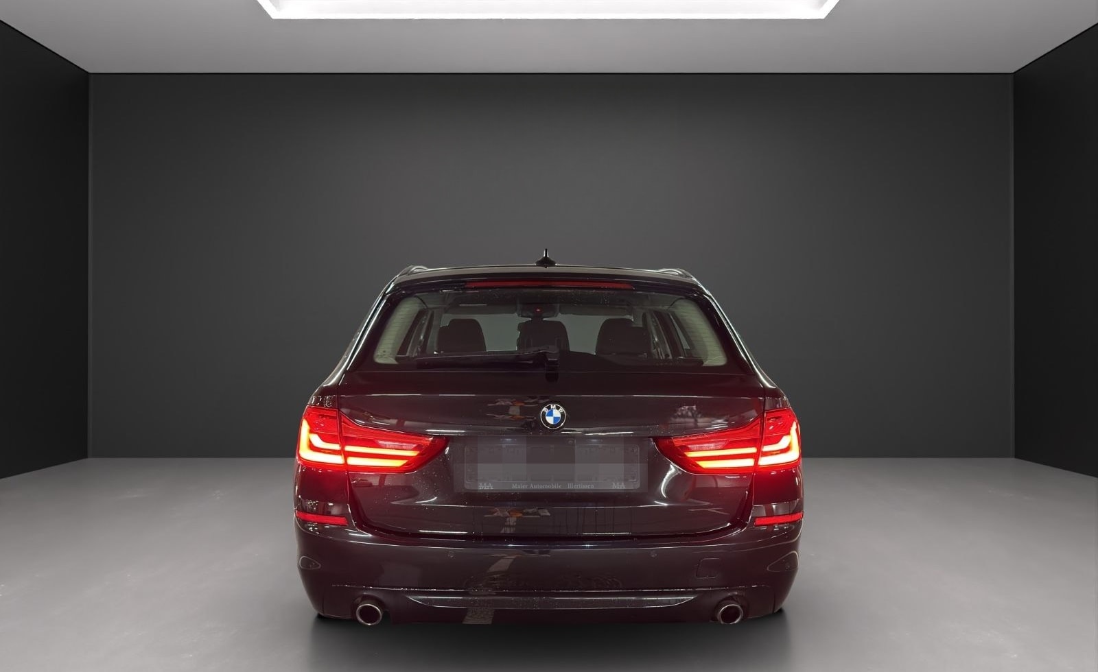 BMW 520i Touring*1.HAND*BUSINESS*GARANTIE*CHECKHEFT* foto 4