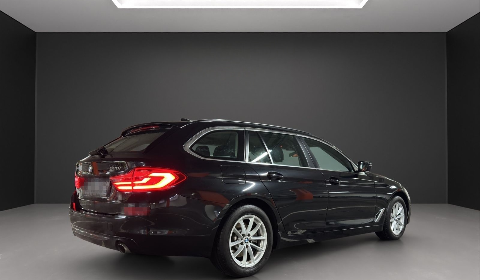 BMW 520i Touring*1.HAND*BUSINESS*GARANTIE*CHECKHEFT* foto 5