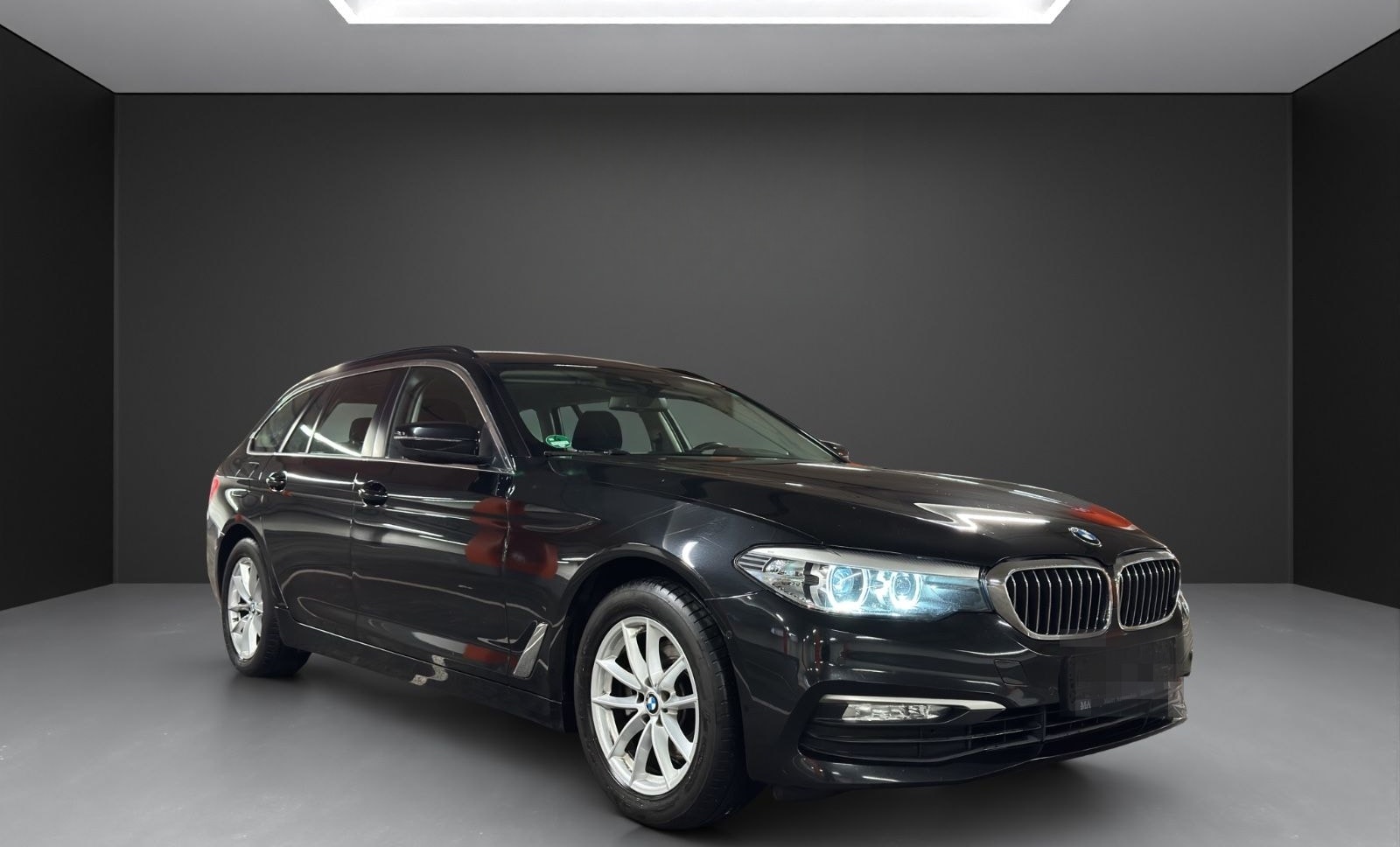 BMW 520i Touring*1.HAND*BUSINESS*GARANTIE*CHECKHEFT* foto 7
