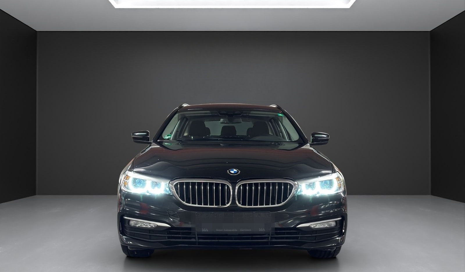 BMW 520i Touring*1.HAND*BUSINESS*GARANTIE*CHECKHEFT* foto 8