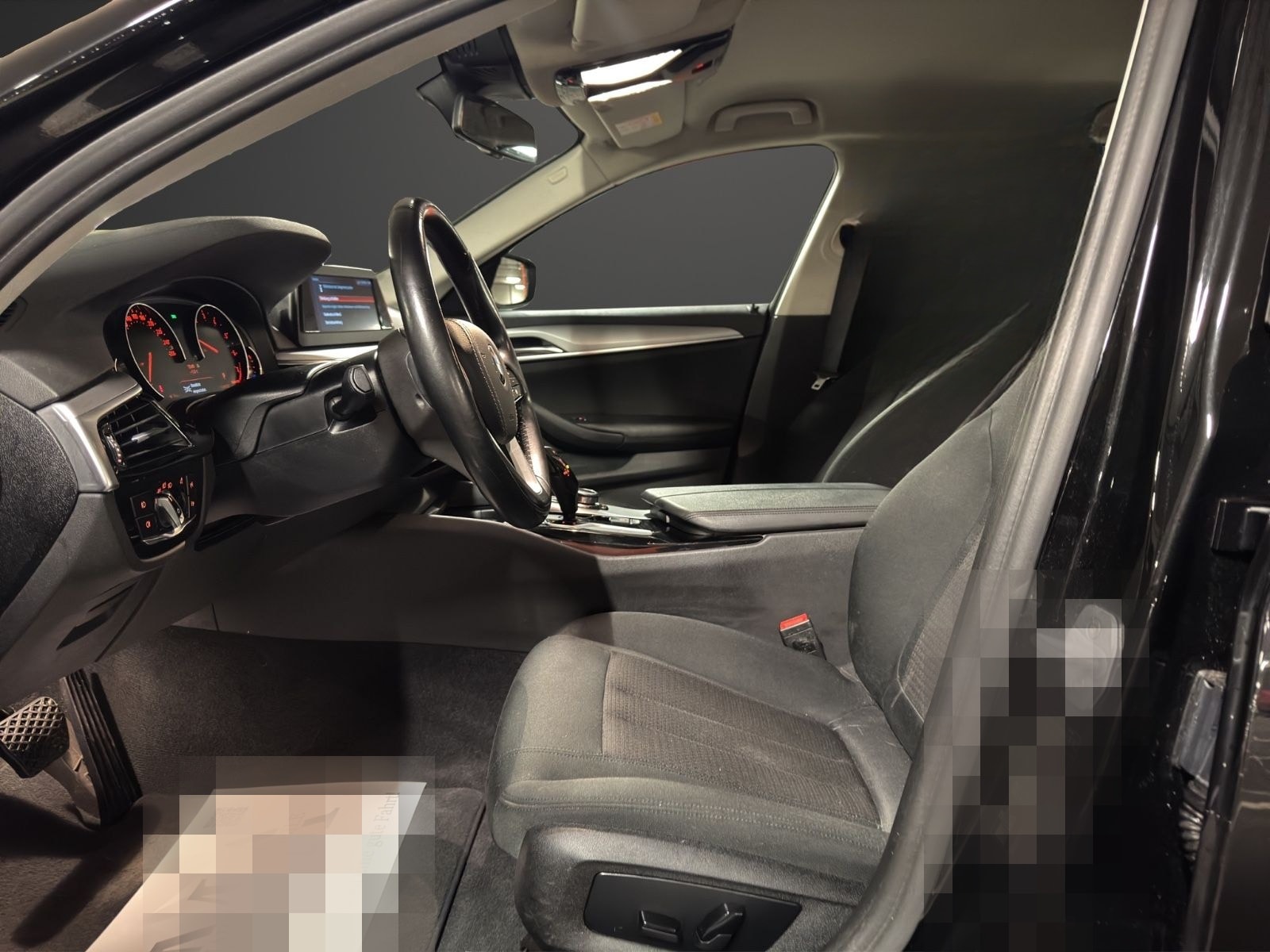 BMW 520i Touring*1.HAND*BUSINESS*GARANTIE*CHECKHEFT* foto 9