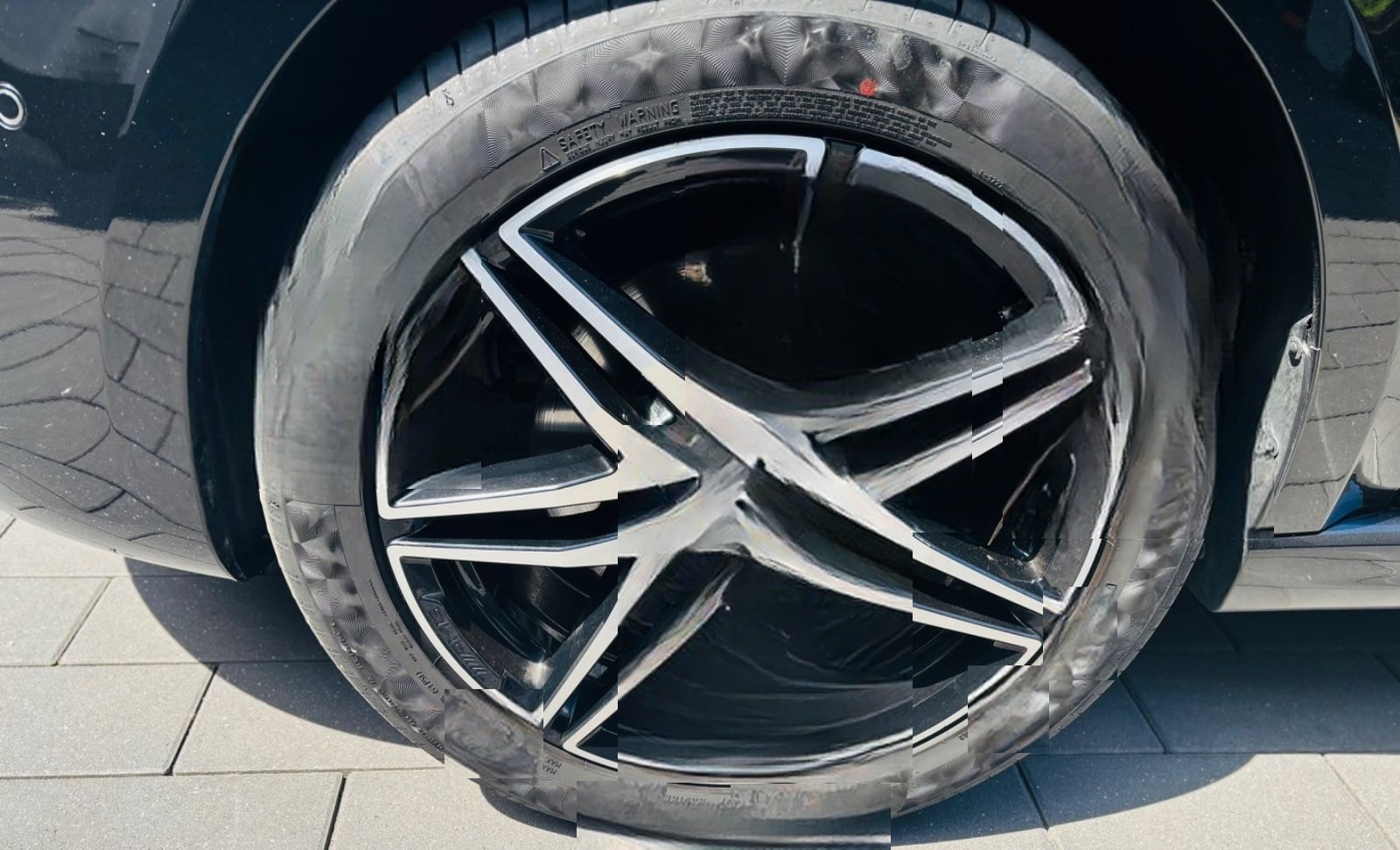 Mercedes-Benz V 250 Avantgarde AMG | LED | 7-Sitze | Navi | Au foto 12