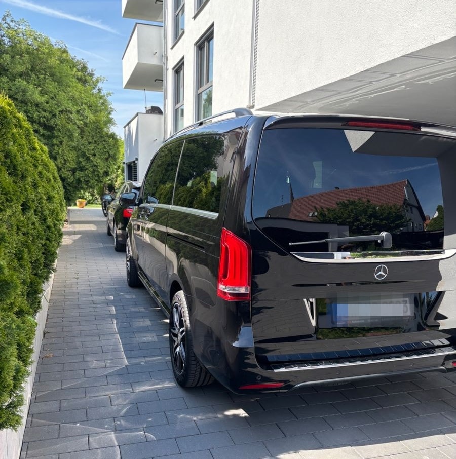 Mercedes-Benz V 250 Avantgarde AMG | LED | 7-Sitze | Navi | Au foto 16