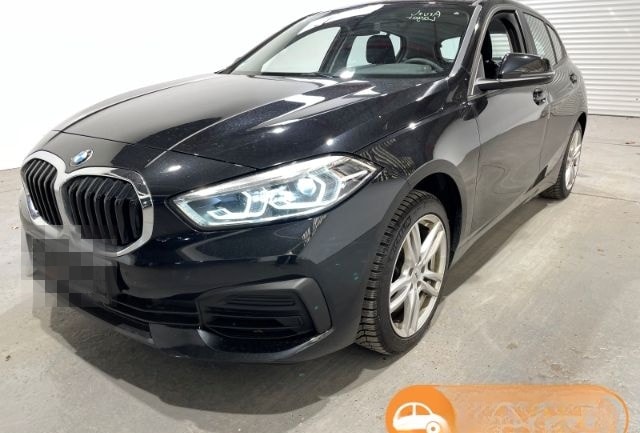 BMW 120 d Advantage Automatik EU6d Navi LED Virtual  foto 1