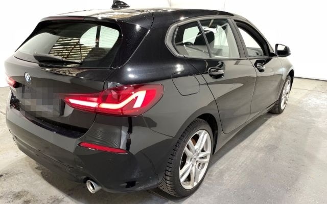 BMW 120 d Advantage Automatik EU6d Navi LED Virtual  foto 3