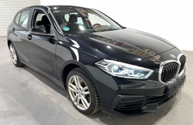 BMW 120 d Advantage Automatik EU6d Navi LED Virtual  foto 4