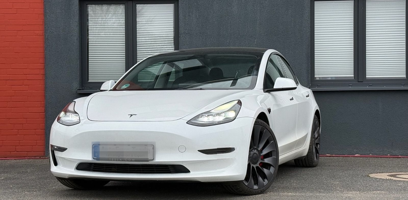 Tesla Model 3 | LR Performance | Dual AWD | SOH 92% foto 2
