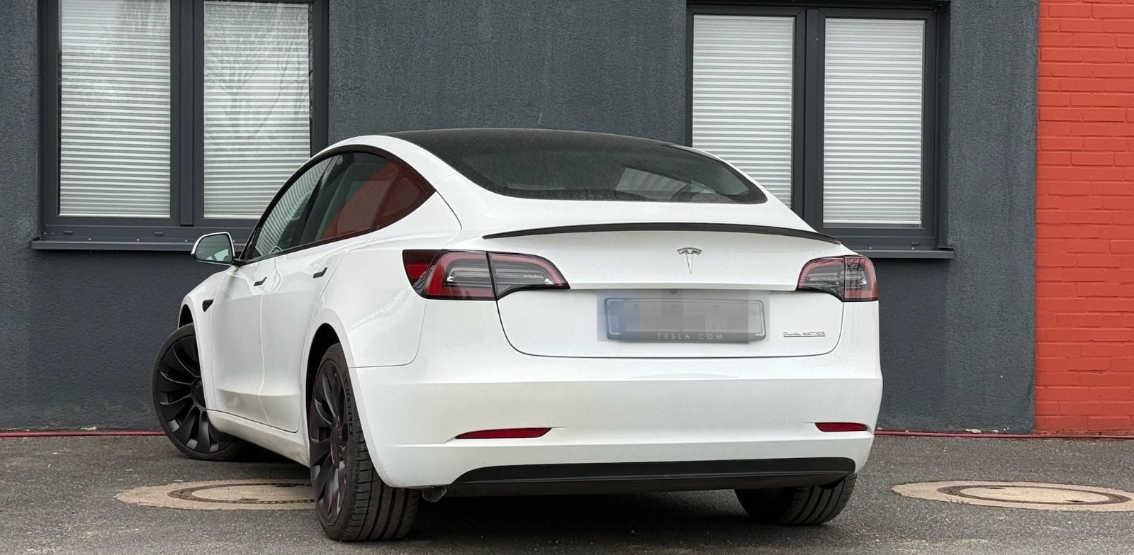 Tesla Model 3 | LR Performance | Dual AWD | SOH 92% foto 4