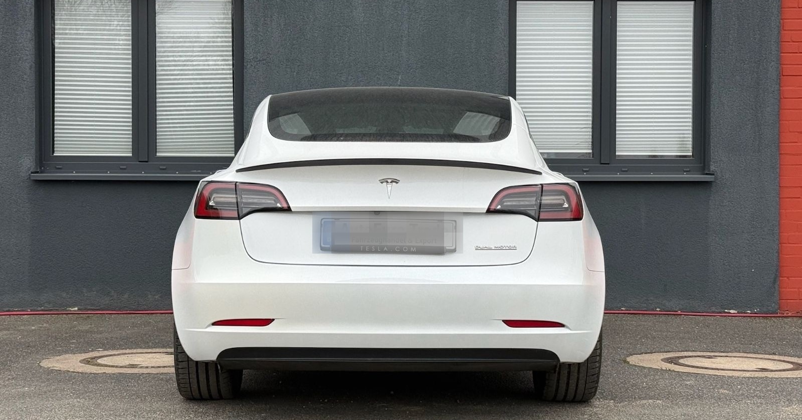 Tesla Model 3 | LR Performance | Dual AWD | SOH 92% foto 6