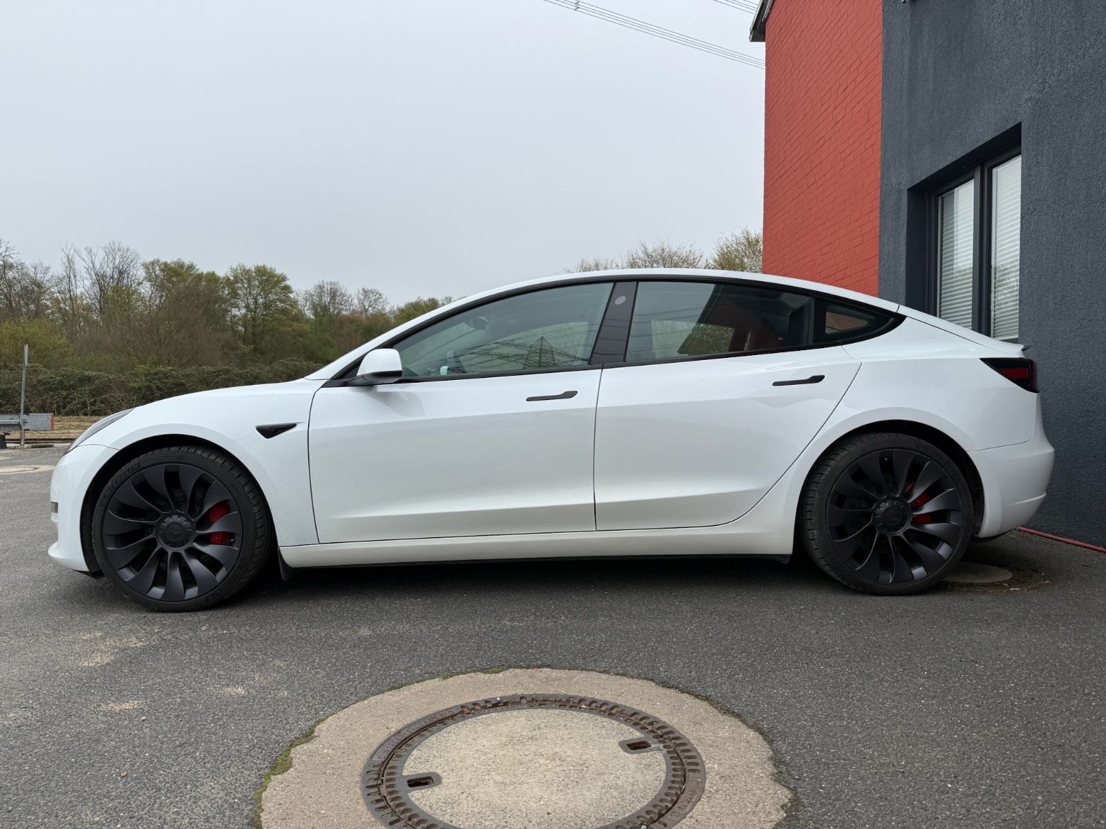 Tesla Model 3 | LR Performance | Dual AWD | SOH 92% foto 8