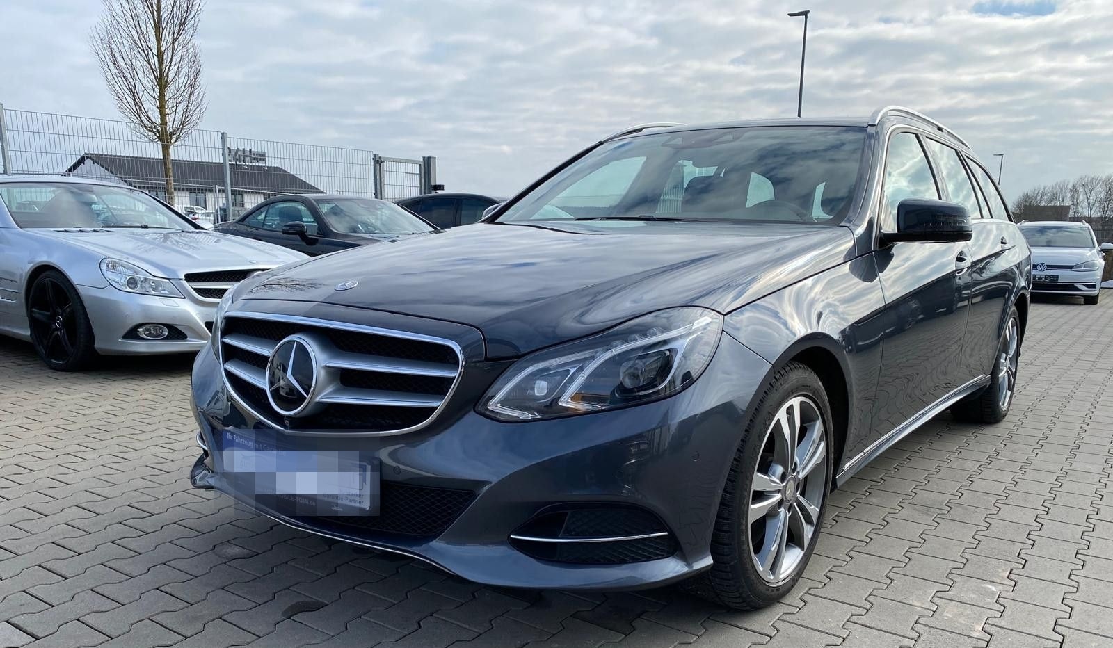 Mercedes-Benz E 400 E 400 E T-Modell/ELEGANCE|360 KAM|SD|NAVI/ foto 1