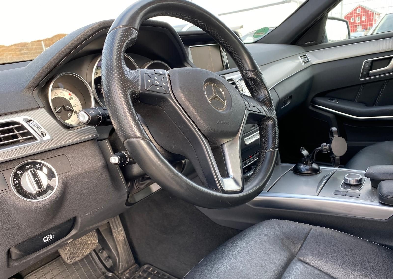 Mercedes-Benz E 400 E 400 E T-Modell/ELEGANCE|360 KAM|SD|NAVI/ foto 12