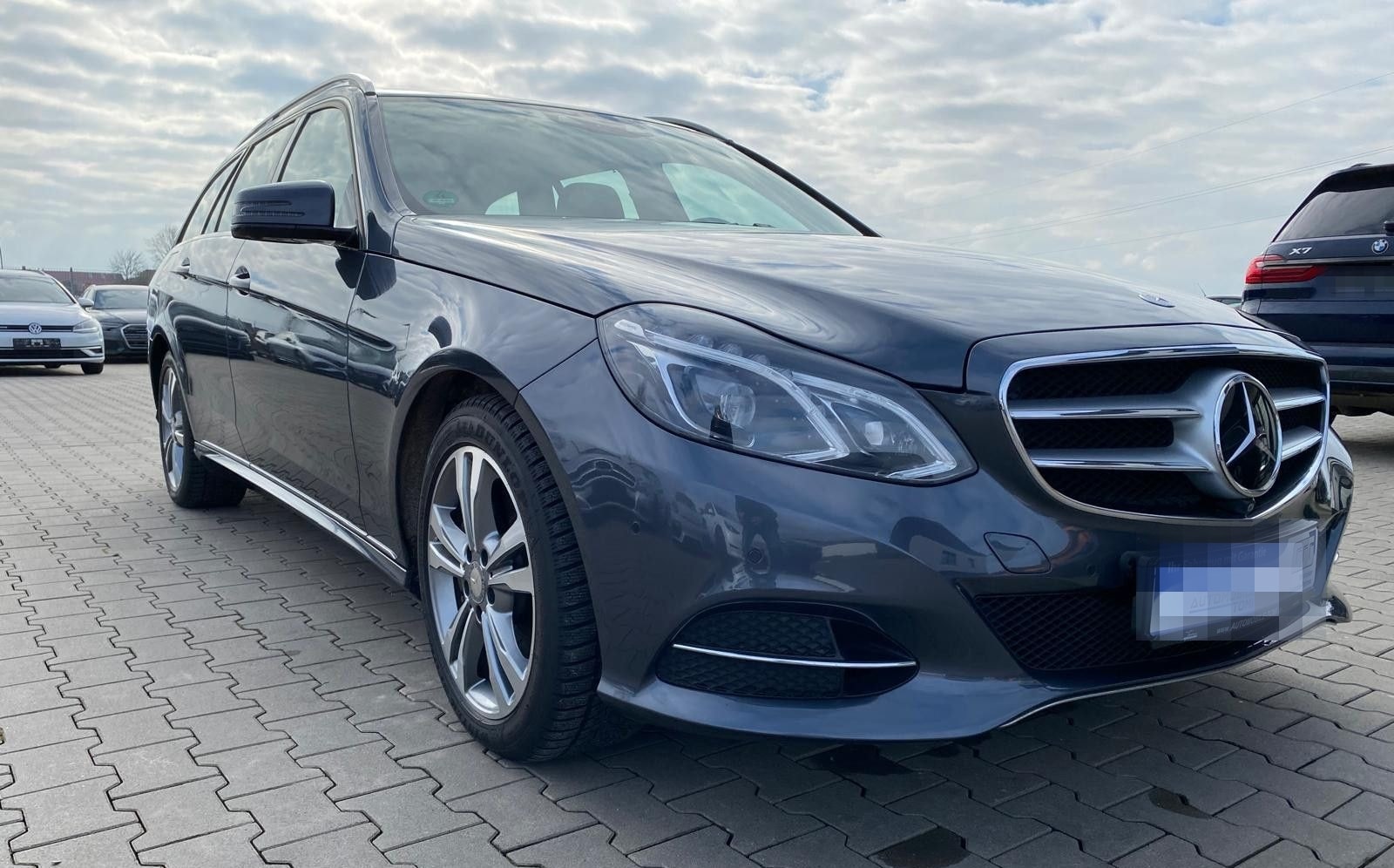 Mercedes-Benz E 400 E 400 E T-Modell/ELEGANCE|360 KAM|SD|NAVI/ foto 5