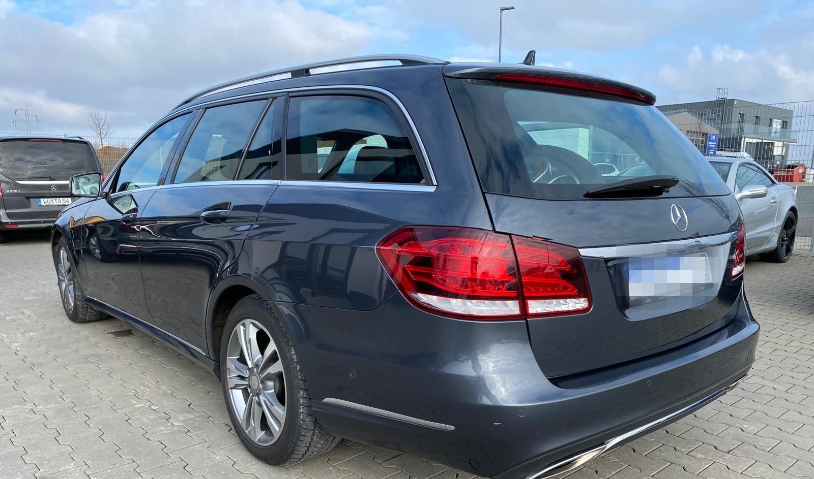 Mercedes-Benz E 400 E 400 E T-Modell/ELEGANCE|360 KAM|SD|NAVI/ foto 6