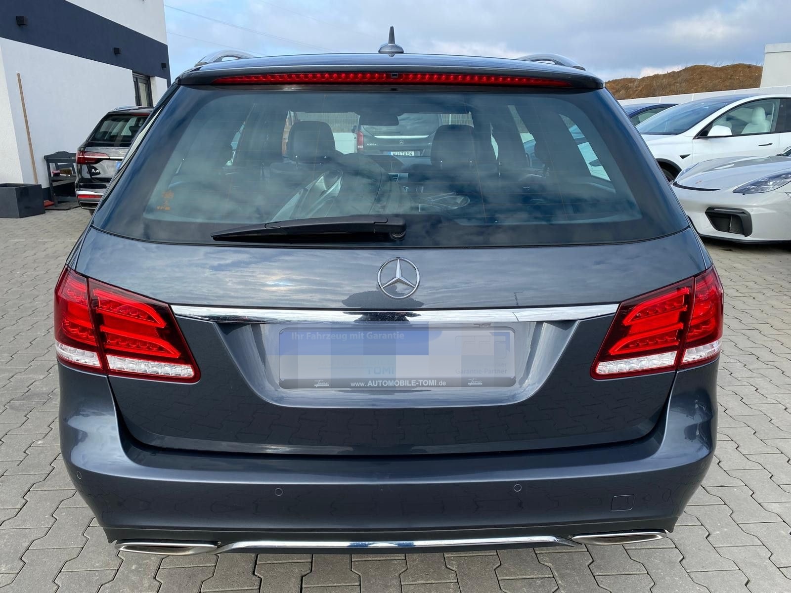 Mercedes-Benz E 400 E 400 E T-Modell/ELEGANCE|360 KAM|SD|NAVI/ foto 7