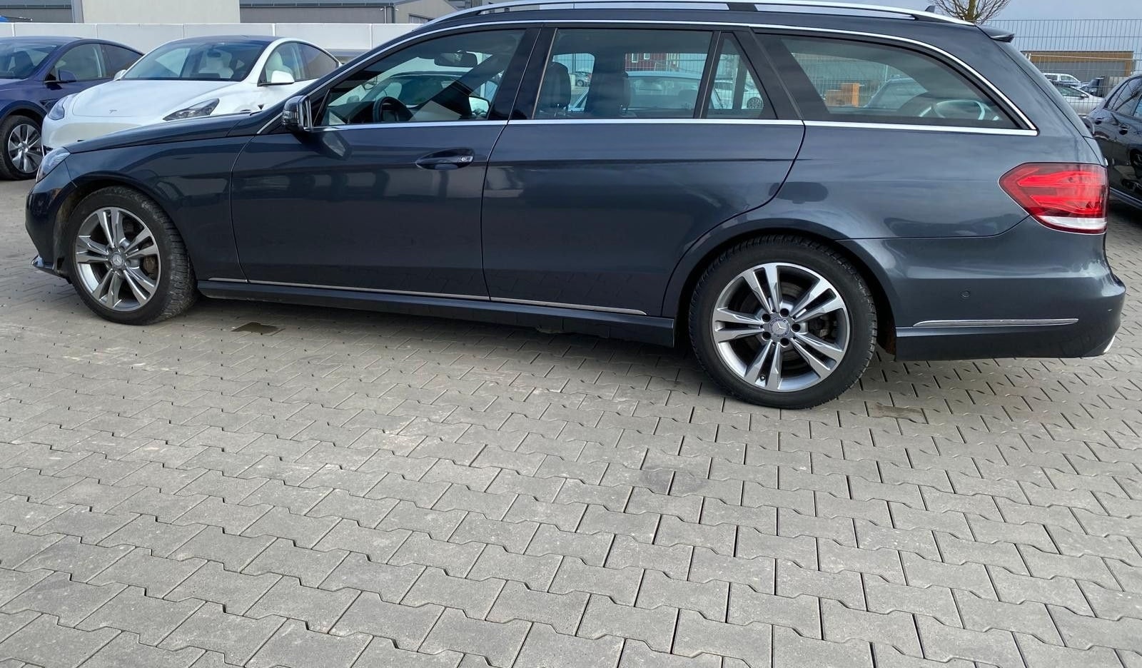 Mercedes-Benz E 400 E 400 E T-Modell/ELEGANCE|360 KAM|SD|NAVI/ foto 8