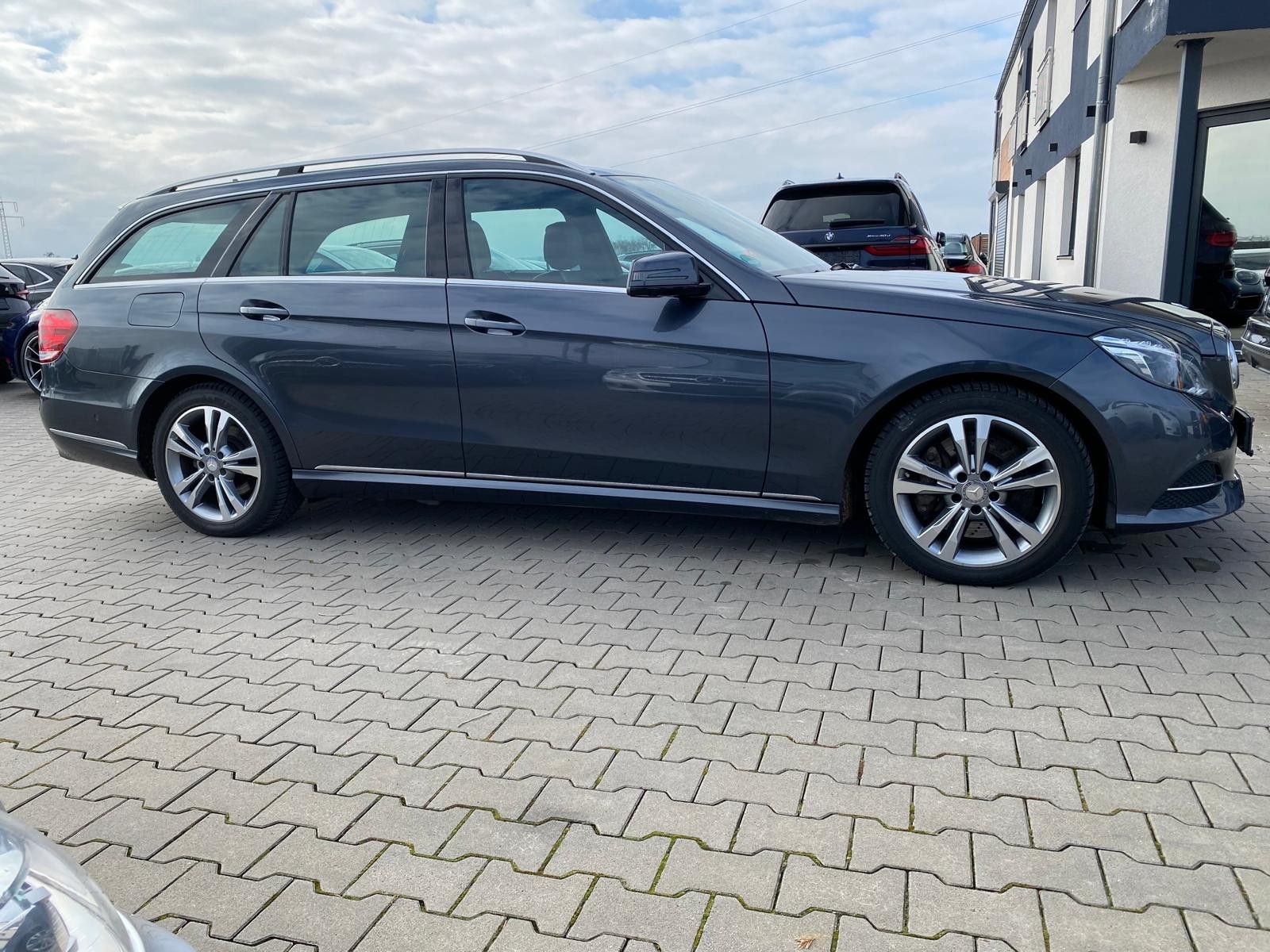 Mercedes-Benz E 400 E 400 E T-Modell/ELEGANCE|360 KAM|SD|NAVI/ foto 9