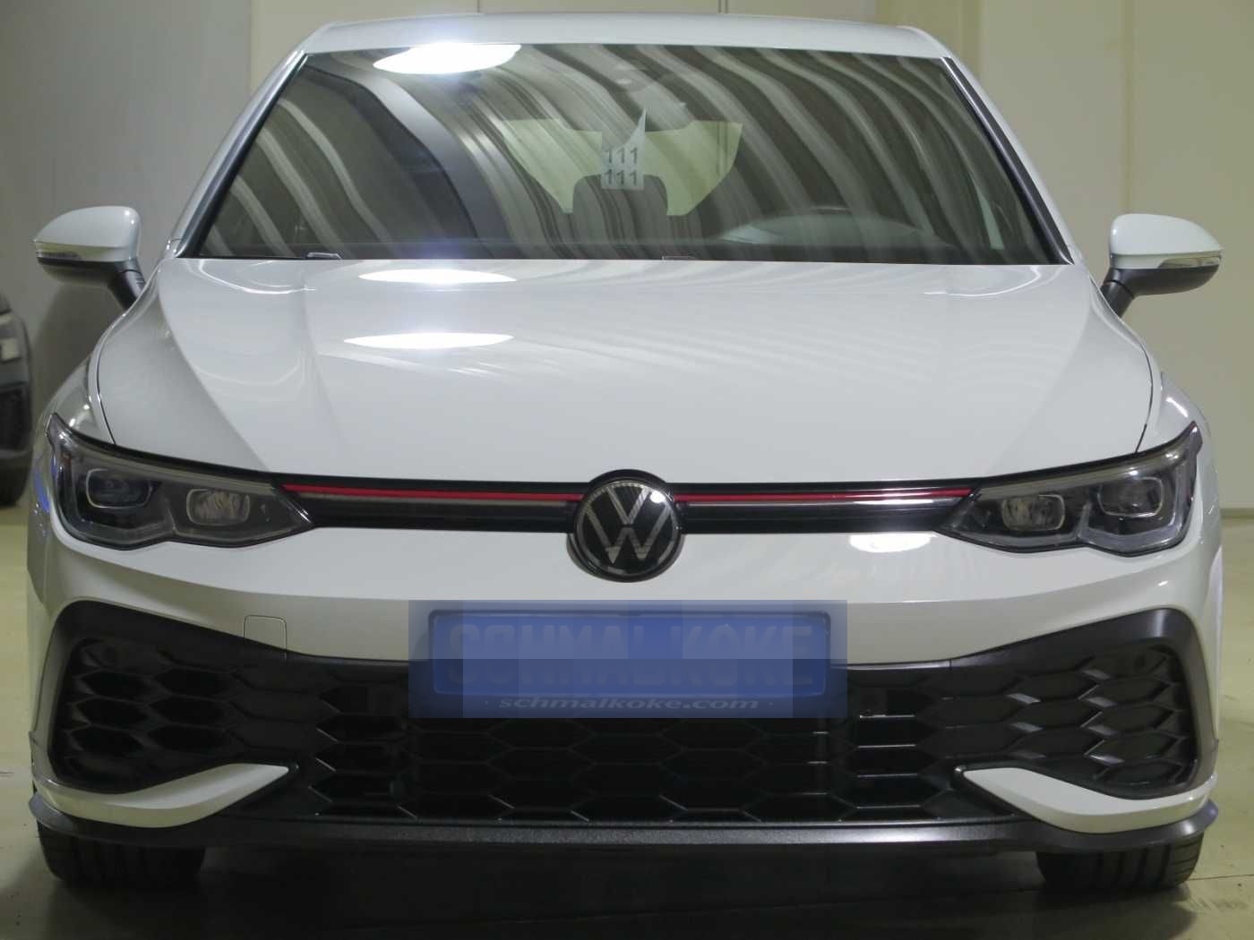 Volkswagen Golf VIII GTI 2.0 TSI OPF DSG7 Clubsport LM18 foto 1