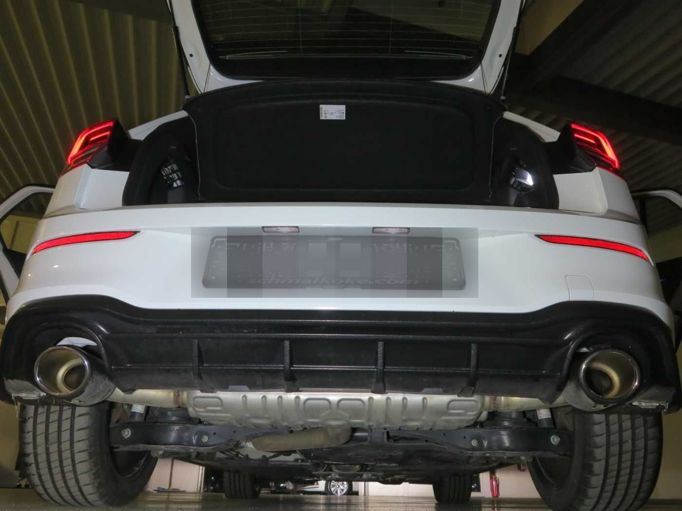 Volkswagen Golf VIII GTI 2.0 TSI OPF DSG7 Clubsport LM18 foto 16