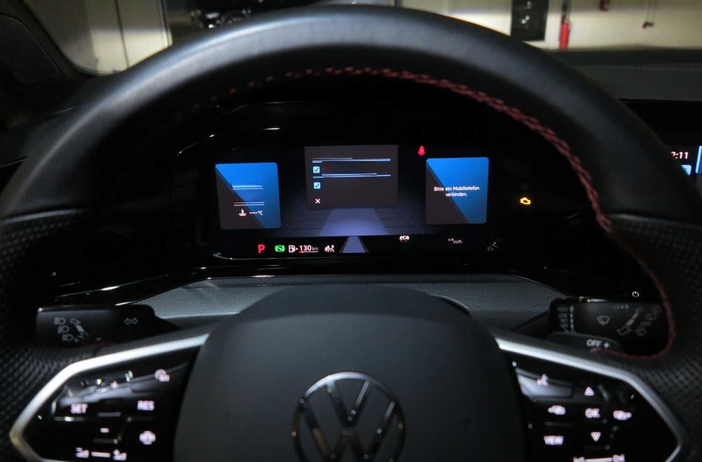 Volkswagen Golf VIII GTI 2.0 TSI OPF DSG7 Clubsport LM18 foto 20