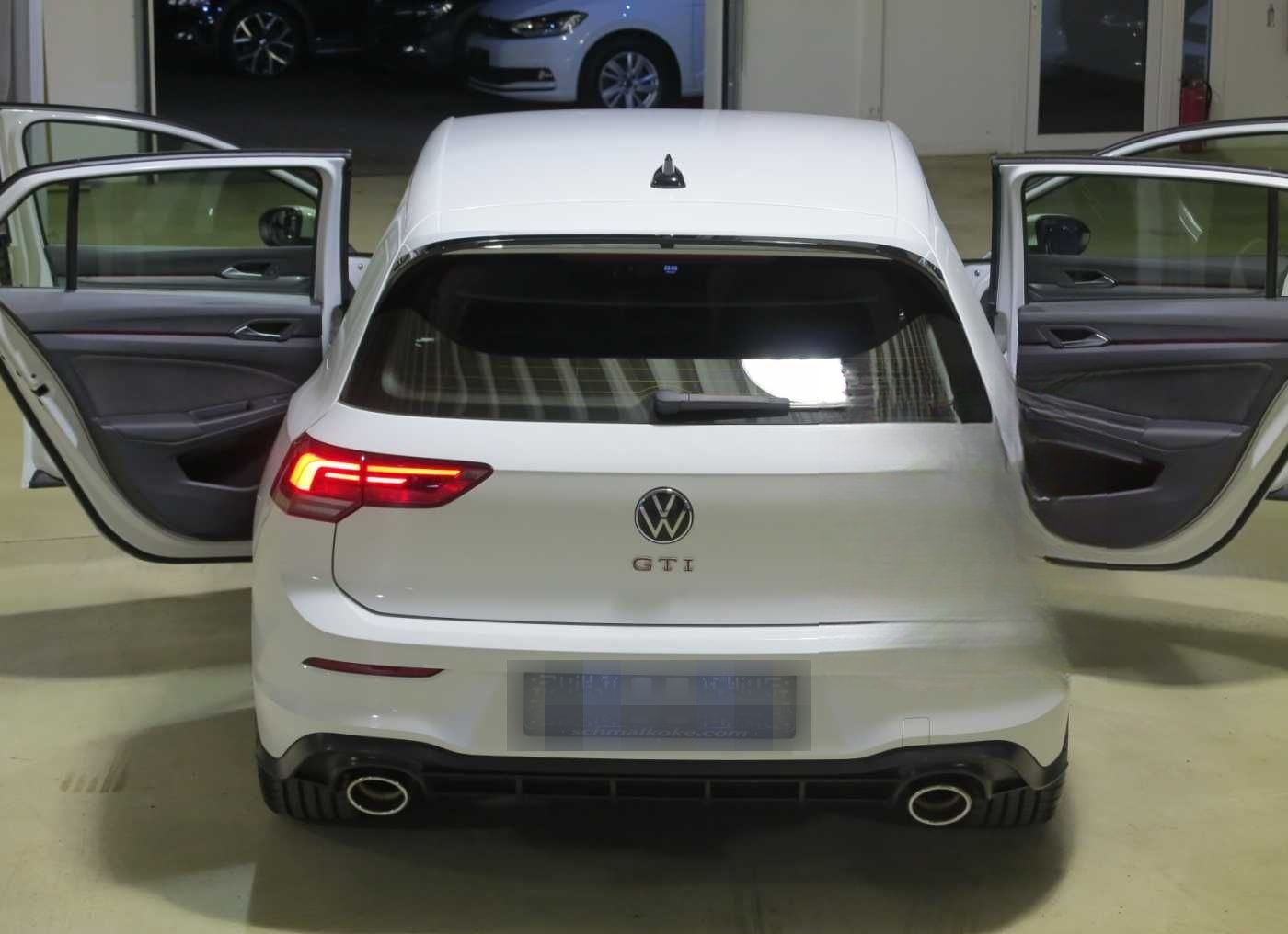Volkswagen Golf VIII GTI 2.0 TSI OPF DSG7 Clubsport LM18 foto 25
