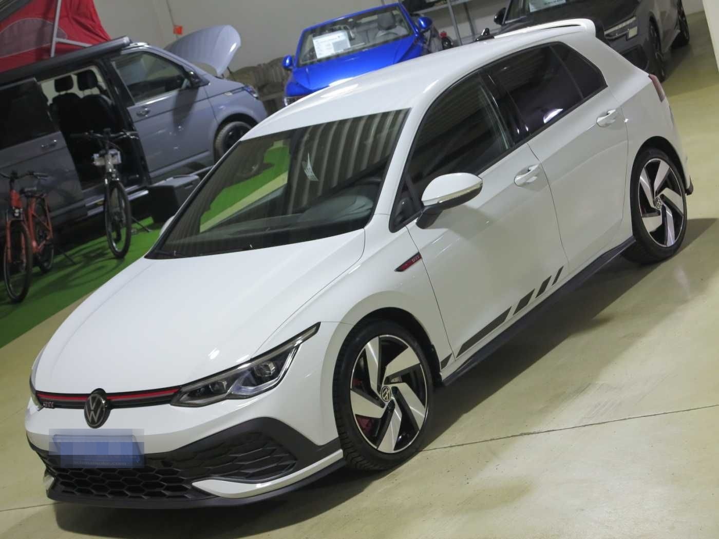 Volkswagen Golf VIII GTI 2.0 TSI OPF DSG7 Clubsport DAB RFK foto 2