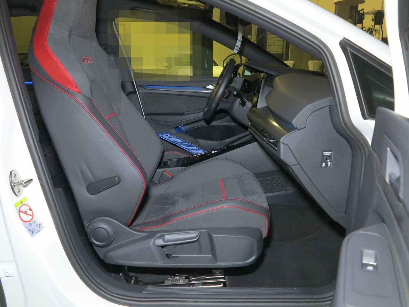 Volkswagen Golf VIII GTI 2.0 TSI OPF DSG7 Clubsport DAB RFK foto 11