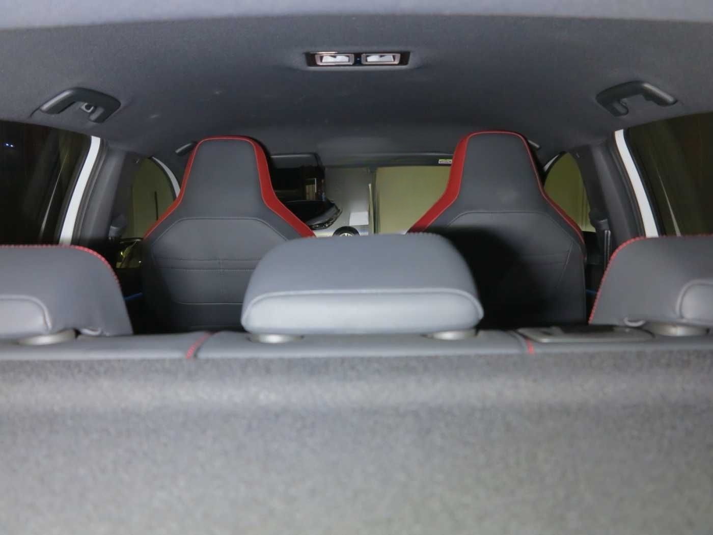 Volkswagen Golf VIII GTI 2.0 TSI OPF DSG7 Clubsport DAB RFK foto 14