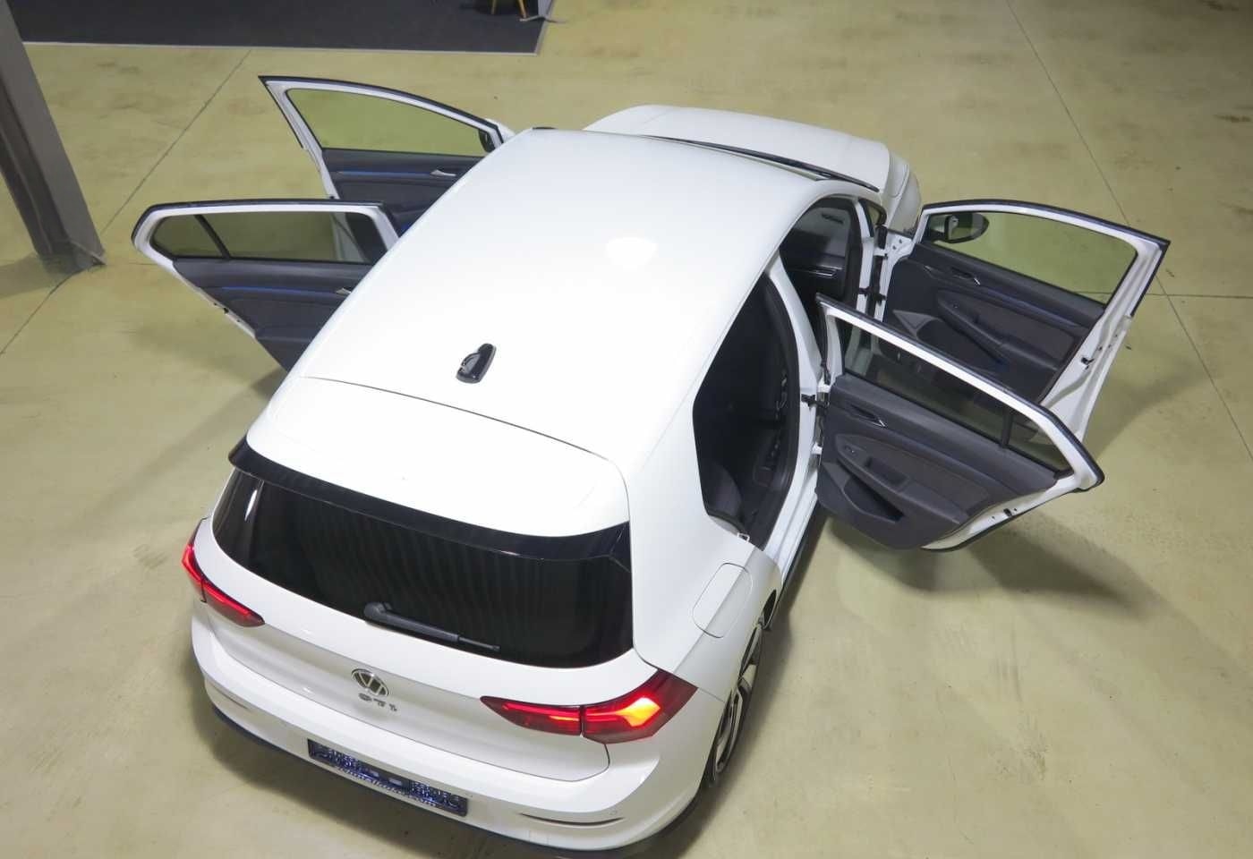 Volkswagen Golf VIII GTI 2.0 TSI OPF DSG7 Clubsport DAB RFK foto 15