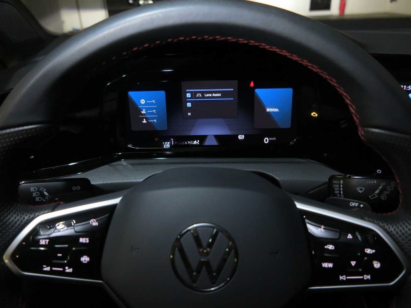 Volkswagen Golf VIII GTI 2.0 TSI OPF DSG7 Clubsport DAB RFK foto 20