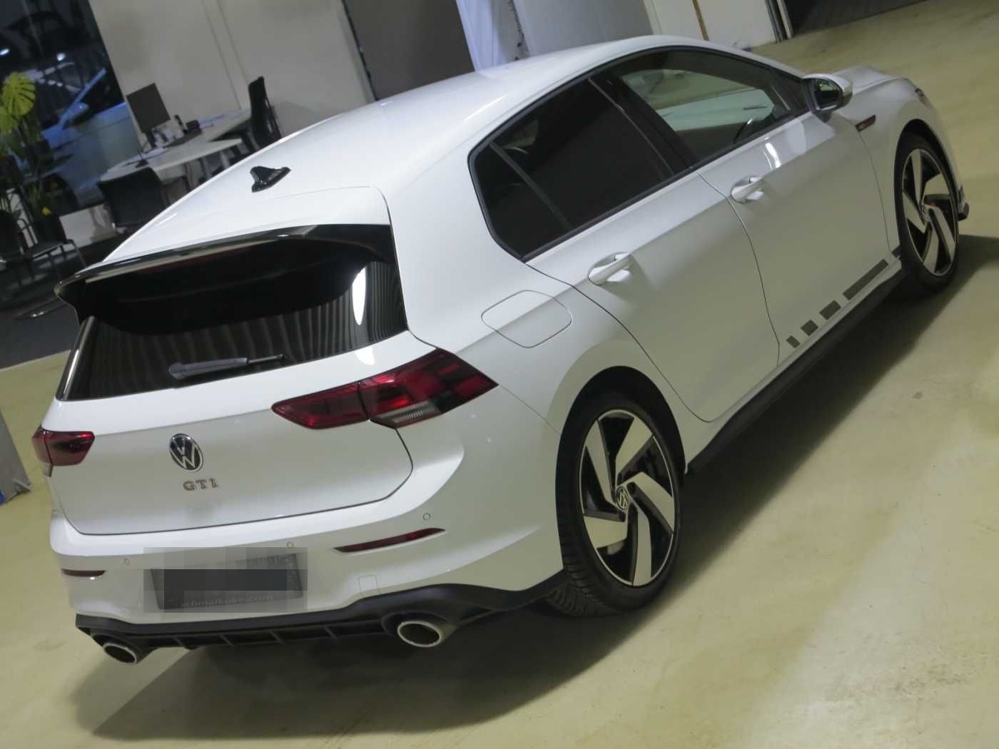 Volkswagen Golf VIII GTI 2.0 TSI OPF DSG7 Clubsport DAB RFK foto 3