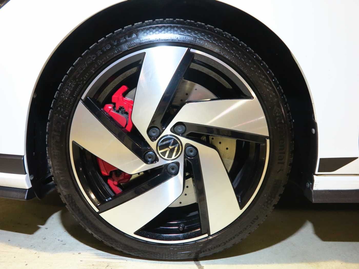 Volkswagen Golf VIII GTI 2.0 TSI OPF DSG7 Clubsport DAB RFK foto 21