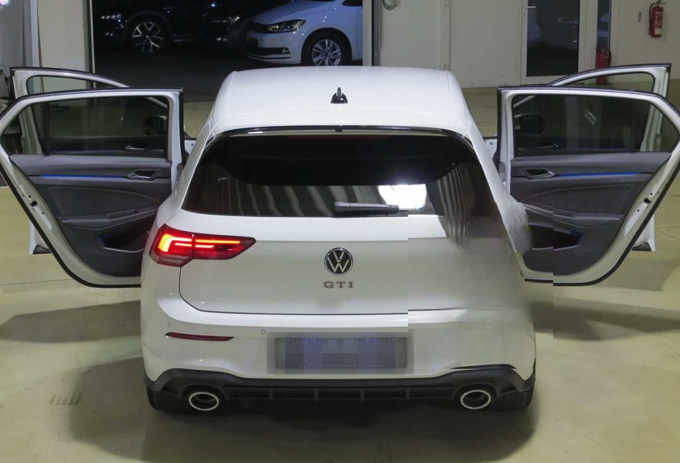 Volkswagen Golf VIII GTI 2.0 TSI OPF DSG7 Clubsport DAB RFK foto 25