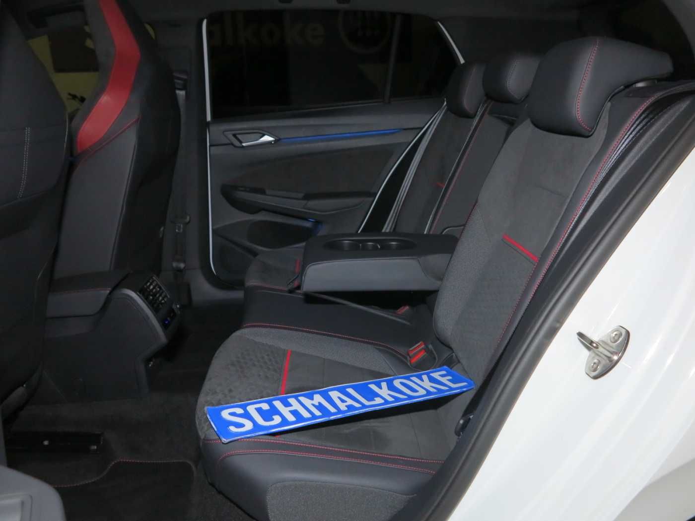 Volkswagen Golf VIII GTI 2.0 TSI OPF DSG7 Clubsport DAB RFK foto 5