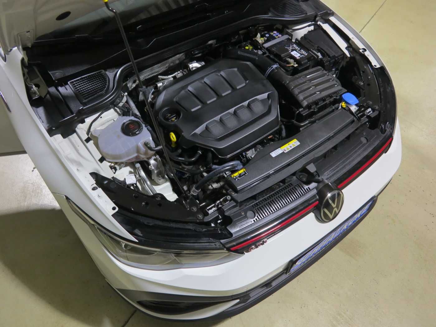 Volkswagen Golf VIII GTI 2.0 TSI OPF DSG7 Clubsport DAB RFK foto 8