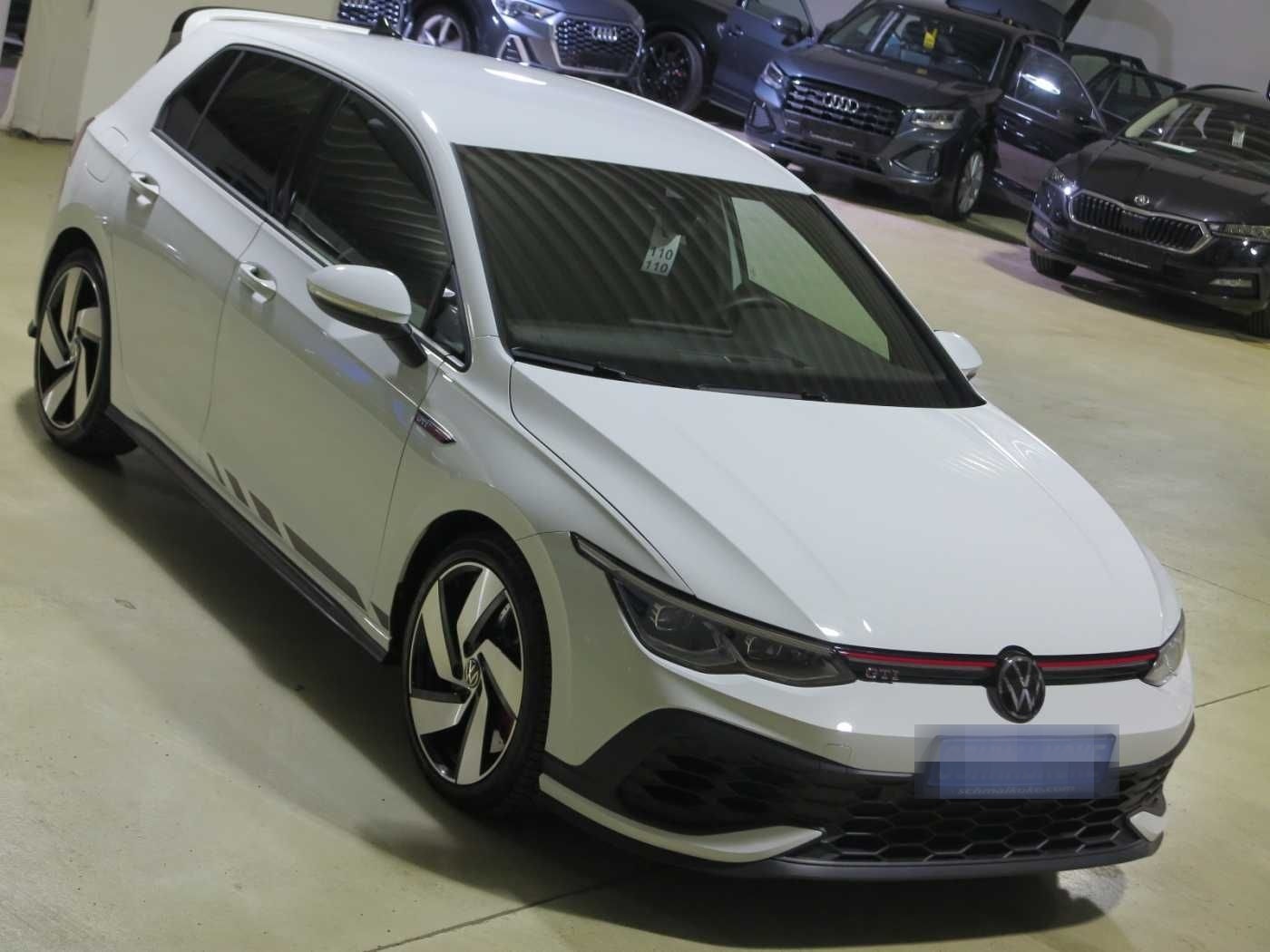 Volkswagen Golf VIII GTI 2.0 TSI OPF DSG7 Clubsport DAB RFK foto 9