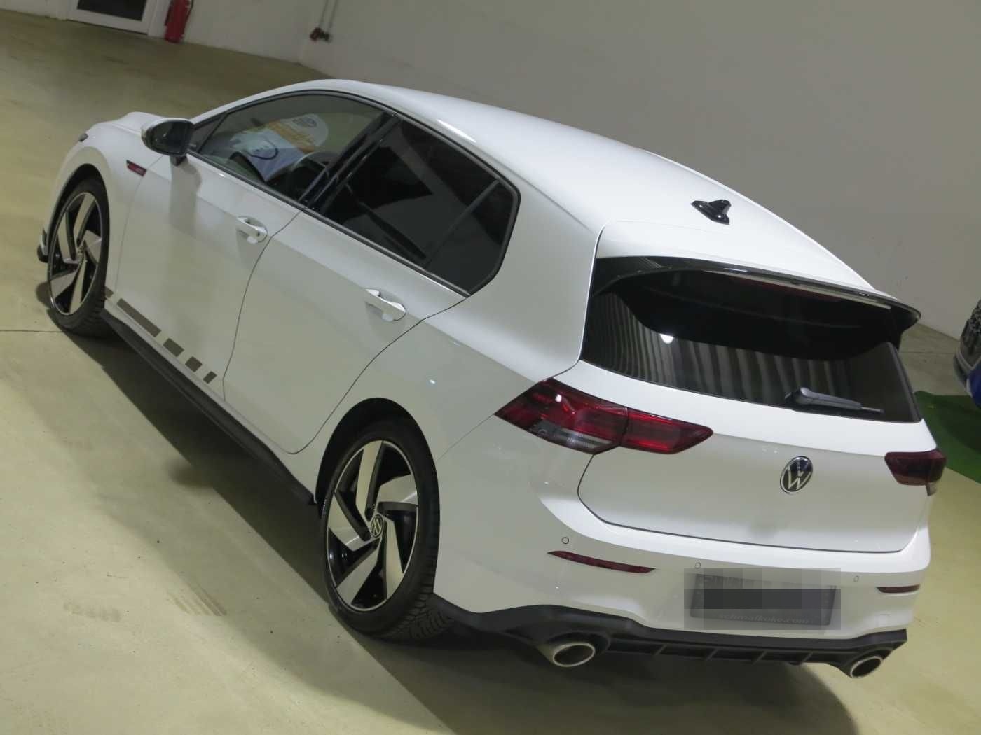 Volkswagen Golf VIII GTI 2.0 TSI OPF DSG7 Clubsport DAB RFK foto 10