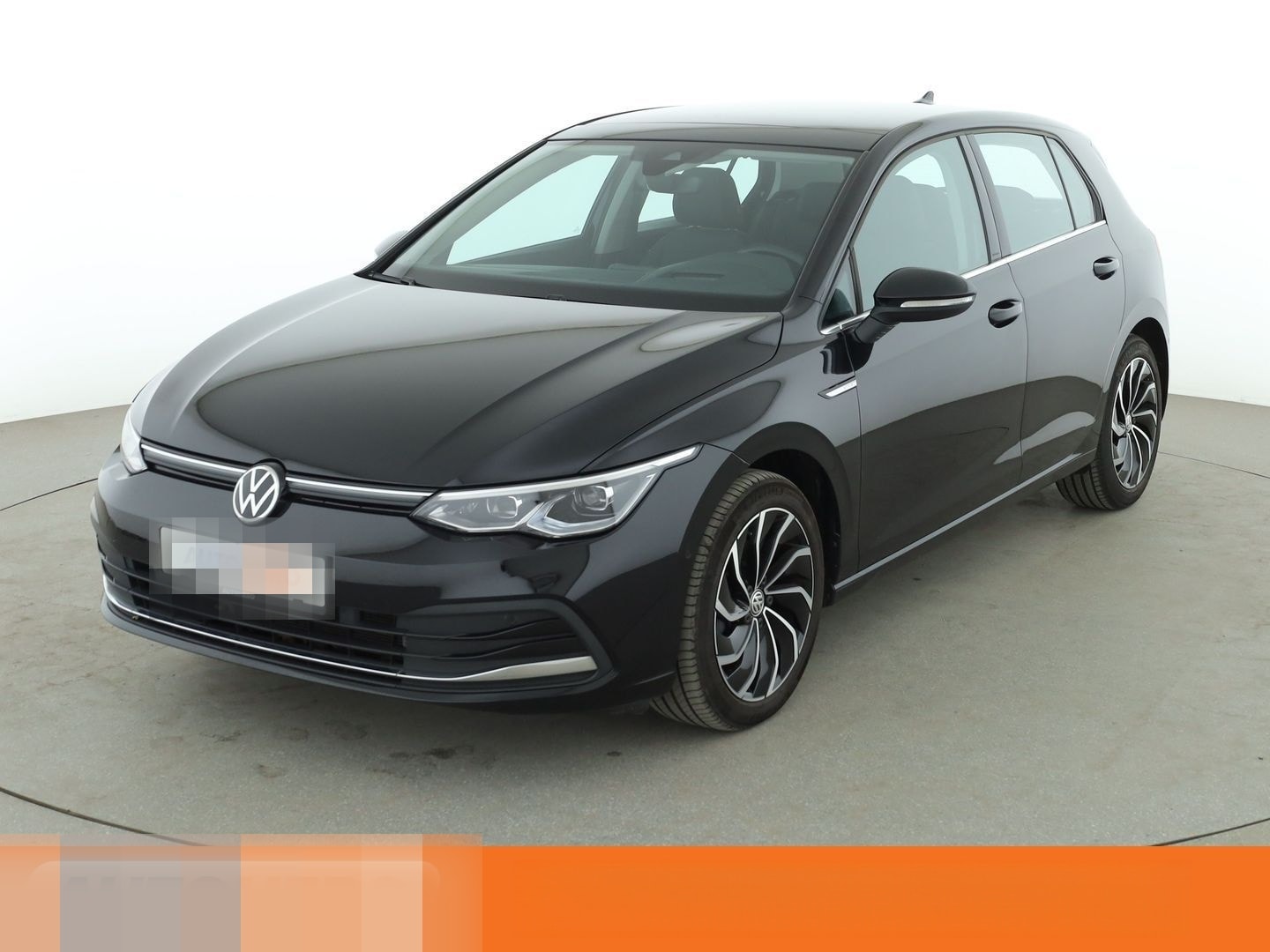 Volkswagen Golf VIII 1.5 eTSI ACT Style Aut.*NAVI*HEAD-UP* foto 1
