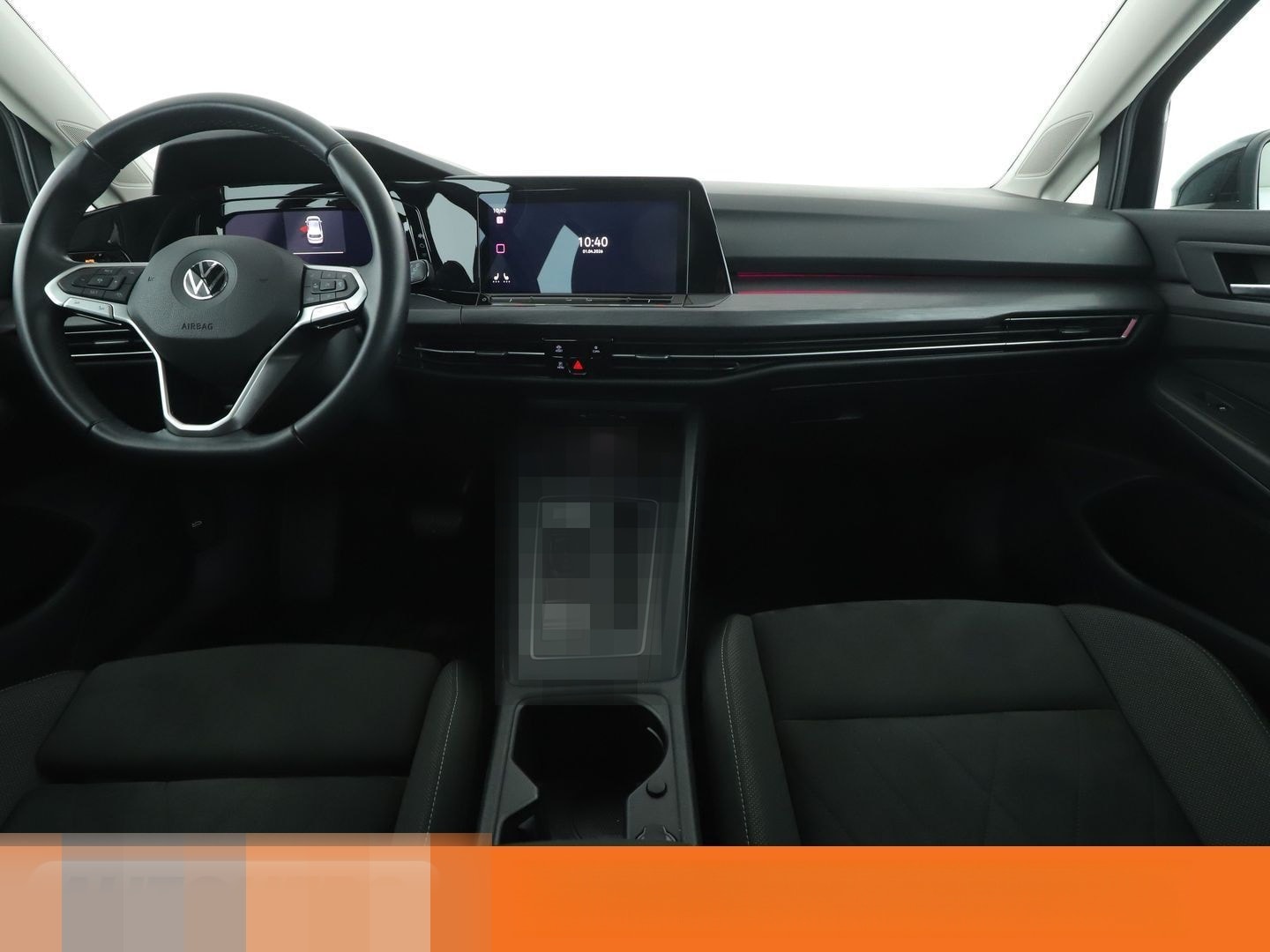 Volkswagen Golf VIII 1.5 eTSI ACT Style Aut.*NAVI*HEAD-UP* foto 12