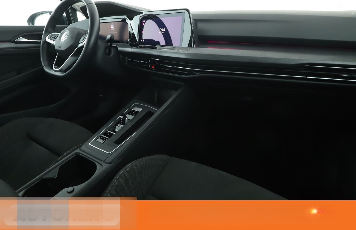 Volkswagen Golf VIII 1.5 eTSI ACT Style Aut.*NAVI*HEAD-UP* foto 13