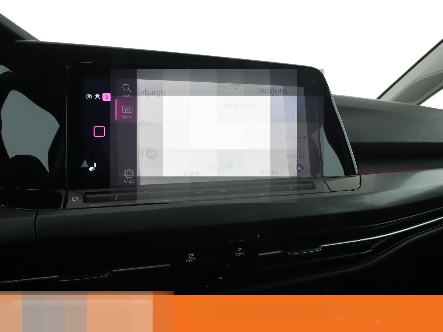 Volkswagen Golf VIII 1.5 eTSI ACT Style Aut.*NAVI*HEAD-UP* foto 23