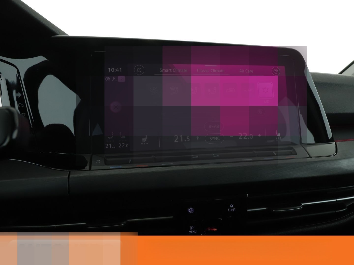 Volkswagen Golf VIII 1.5 eTSI ACT Style Aut.*NAVI*HEAD-UP* foto 24