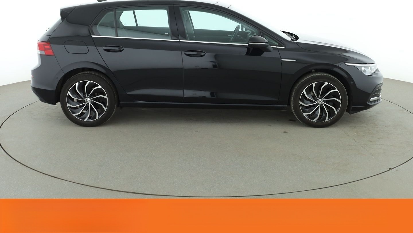 Volkswagen Golf VIII 1.5 eTSI ACT Style Aut.*NAVI*HEAD-UP* foto 7