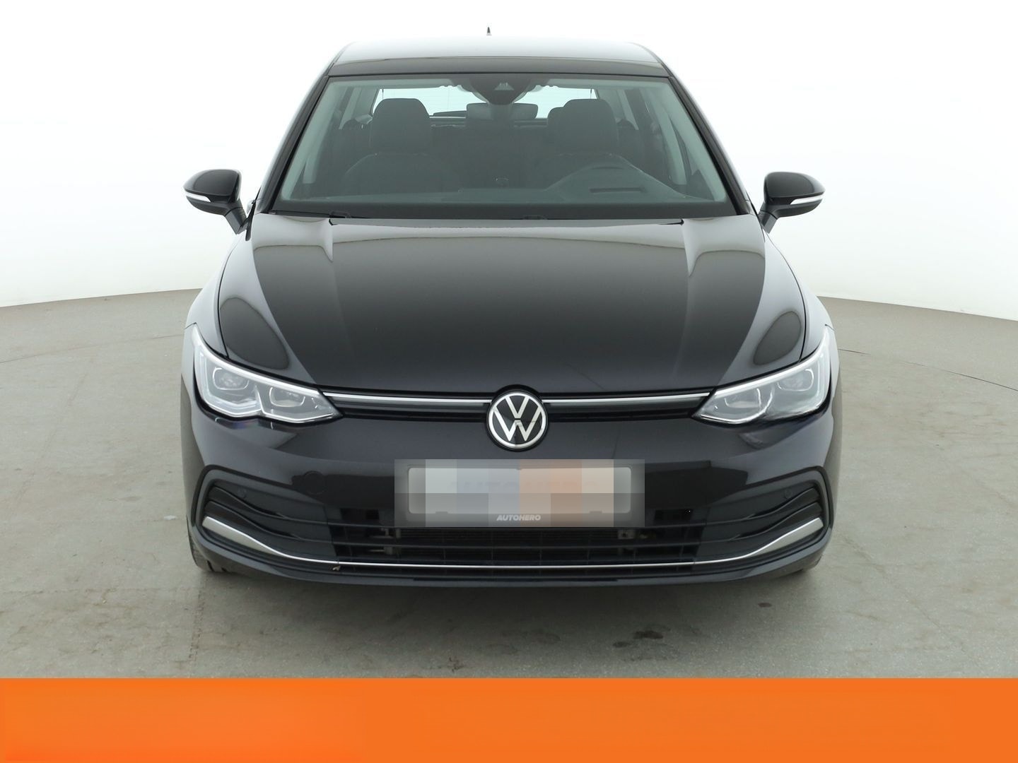 Volkswagen Golf VIII 1.5 eTSI ACT Style Aut.*NAVI*HEAD-UP* foto 9